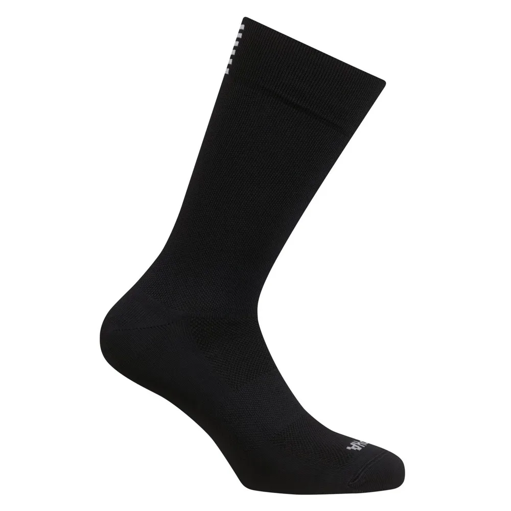 Team Cycles Rapha Pro Team Socks - Extra Long in Black | Interest FREE Finance & Online Refund Policy.